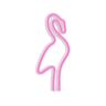 Ledkia Figura LED Flamingo Rosa (PC / PVC)