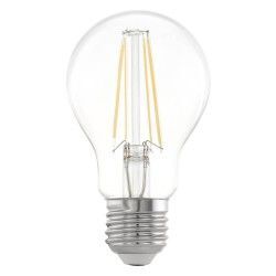 Lâmpada LED E27 Luz Amarela 6W  2700K (11501) Transparente