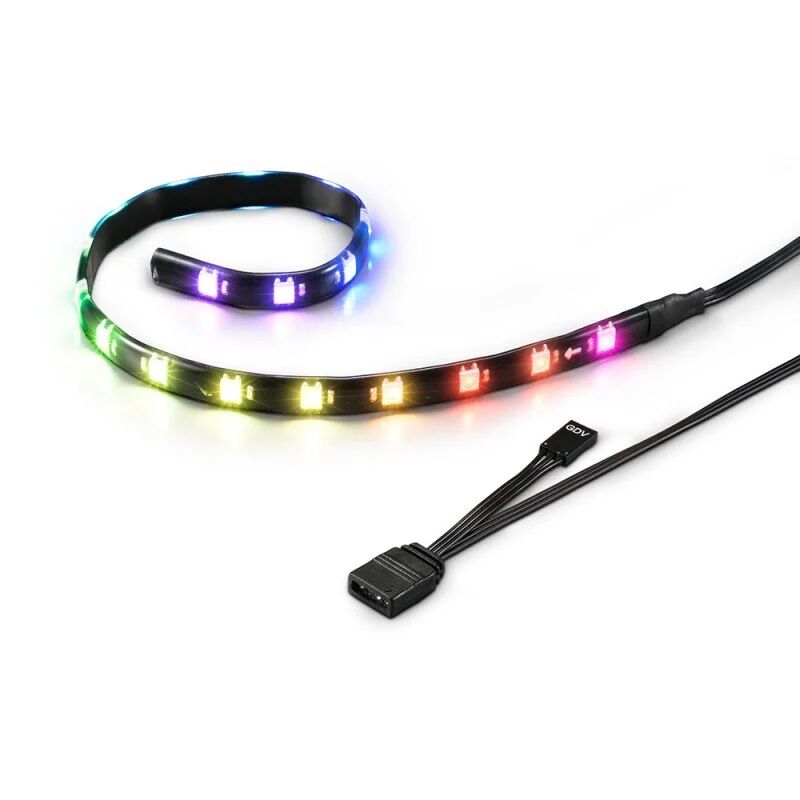 Sharkoon shark blades tira led rgb 60cm