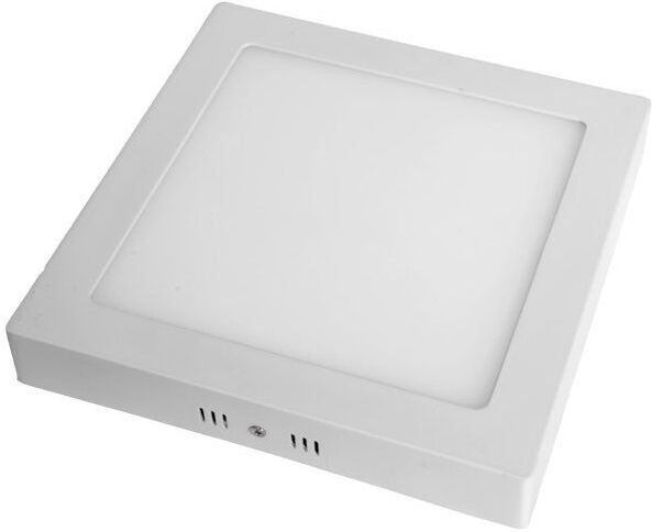 Forever Painel De Led Superficie Quadrado (17 X 17cm) 12w 3000k 1020lm