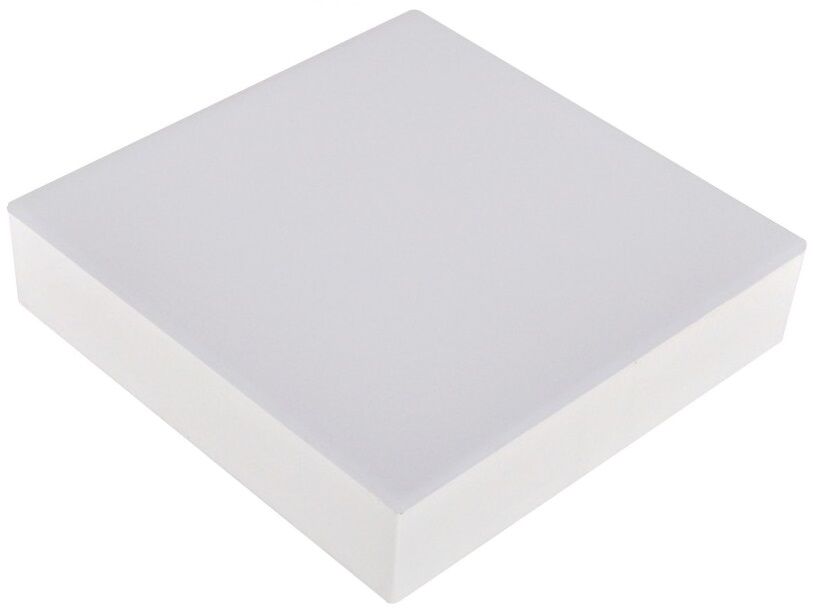 Luxtar Painel De Led Superficie Quadrado S/ Aro (15,5 X 15,5cm) 18w 4000k 1440lm