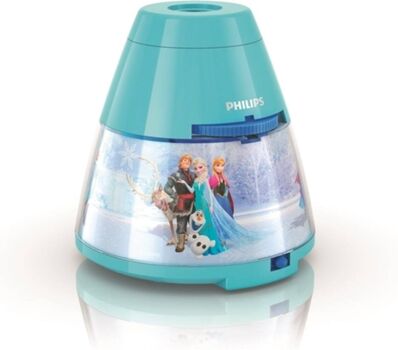 Philips Projetor/Luz de Presença 2 em 1 Frozen