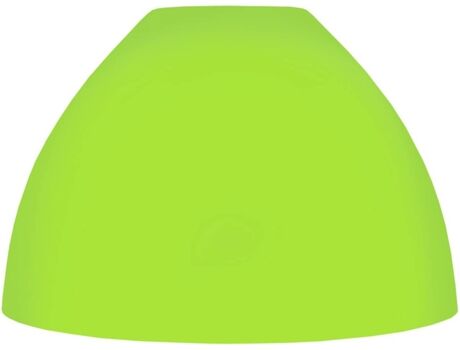 Tosel Abajur para Candeeiro Celica (Verde - Metal - 21x21x14.5 cm)