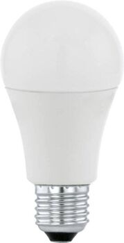 Eglo Lâmpada LED A60 806LM 4000K (10 W - Casquilho: E27 - Luz Branca)