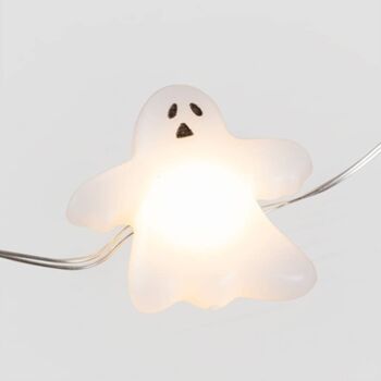 Sklum Figura LED LED decorativo garland caspy Branco Cálid