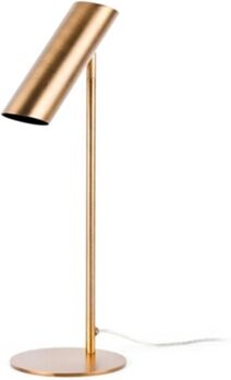 Faro Barcelona Candeeiro de Mesa Link (Bronze - GU10 - Máx. 8W - Aço)