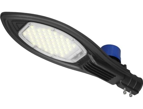 Ecd Germany Holofote LED (50 W - Alumínio, PVC e Ferro - 54,2x20x6,7 cm)