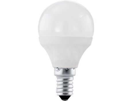 Eglo Lâmpada LED P45 320LM 4000K (4 W - Casquilho: E14 - Luz Branca)