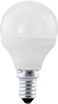 Eglo Lâmpada LED P45 320LM 4000K (4 W - Casquilho: E14 - Luz Branca)