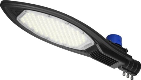 Ecd Germany Holofote LED (100 W - Alumínio, PVC e Ferro - 70x24,5x7,5 cm)