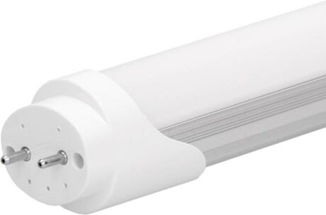 Ecd Germany Lâmpada LED (14 W - Casquilho: T8 G13 - Luz Branco Quente - 1150 lm)