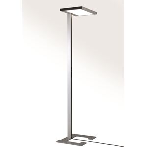 Golvlampa Luctra Vitawork17 Asymmetrisk Dimmer