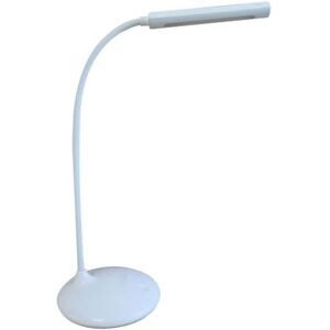 Bordslampa UNILUX Nelly Led vit