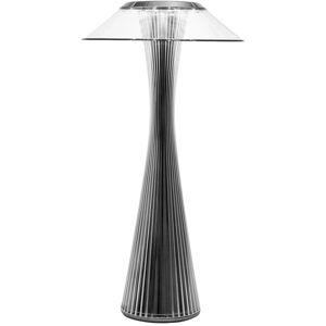 Kartell - Space Titanium - Grå - Bordslampor