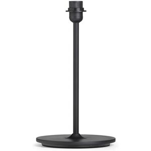 Hay - Common Table Lamp Base - Soft Black/black - Svart - Bordslampor