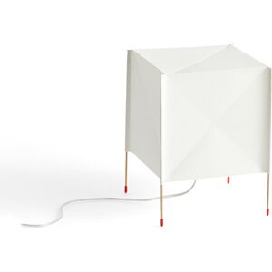 Hay - Paper Cube Table Lamp - Vit - Bordslampor