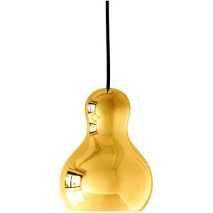 Fritz Hansen - Calabash P1 Guld Krom Sladd 3 M - Pendellampor - Guld