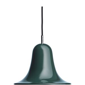 Verpan - Pantop Pendant - Dark Green - Grön - Pendellampor