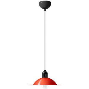 Stilnovo - Lampiatta Suspension 28 Red/white - Pendellampor - De Pas, D'Urbino & Lomazzi - Röd