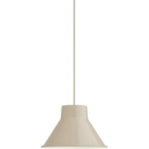 Muuto - Top Pendant Lamp Ø 21 Cm - Sand - Beige - Pendellampor