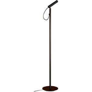 Nemo Lighting - Type Lamp Led /  Matte Black Painted - Matte Black Painted - Svart - Läslampor