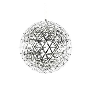 Moooi - Raimond R89 - Silver - Takkronor