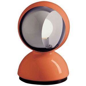 Artemide - Eclisse Table Lamp Orange - Orange - Bordslampor