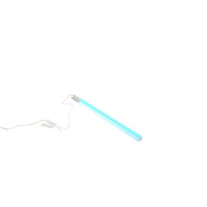 Hay - Neon Tube Led Slim 50 Blue - Blå - Skärmlampor