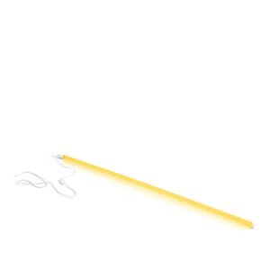 Hay - Neon Tube Led, Yellow - Gul - Skärmlampor