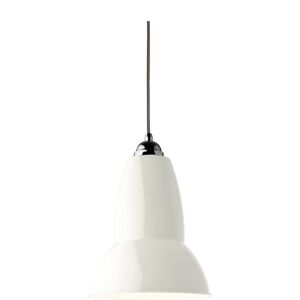 Anglepoise - Original 1227 - Midi Pendellampa, Linen White - Vit - Pendellampor