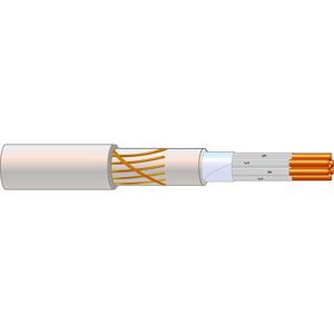 Nkt Tel2520011 Styrkabel Eqfr, Dca, Trumma 500 M 14x1.5 Mm², Anslutningsdon & Kablar