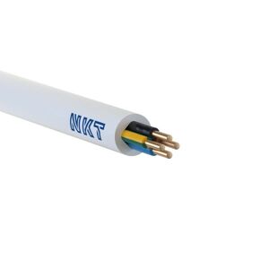 Nkt Exq Xtra Installationskabel 4g1.5 Mm², 300/500v 100 M, Ring, Anslutningsdon & Kablar