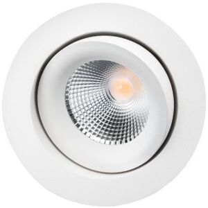 Sg Armaturen Junistar Lux Downlight 7 W, 560 Lm, Belysning