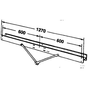 Z He 140a Avspänningsregel 32 Kg 2132, Installationsmaterial