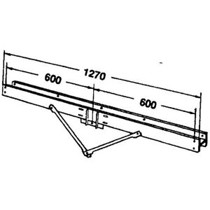 Z 2146-2147 Avspänningsregel 2146, Installationsmaterial