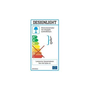 Designlight Q-21mw Downlight Vit, 3000 K, Belysning