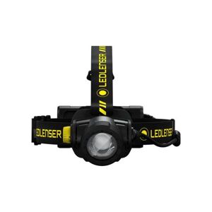 Led Lenser H15r Work Pannlampa Med 3 Ljusfunktioner, 2500 Lm, Belysning