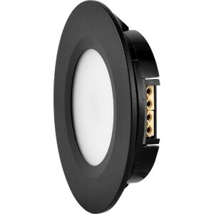 Designlight Q-36b Downlight Ip44, 3,5 W, Belysning