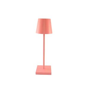 Bordslampa Led M / Touch - Sladdlös - Många Färger (Färg: Rosa)