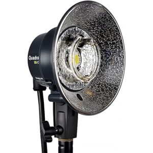 Elinchrom Studioblixt Quadra HS, blixthuvud