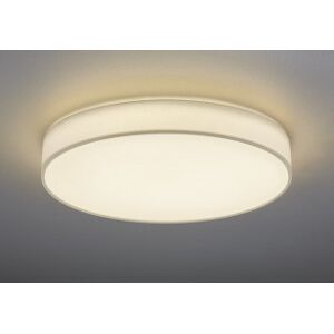 Trio Lugano Led -Taklampa, 60 W, 75 Cm, Vit