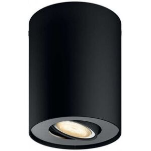 Philips Pillar Hue White Ambiance -Smartlampa, Bt, Svart