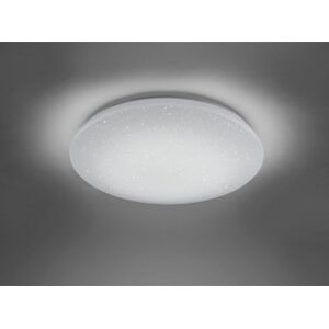 Trio Wiz Charly Led Stjärnplafond, 50 Cm, Vit, Rgbw