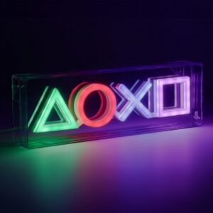 Paladone Playstation Led Neon-Ljus