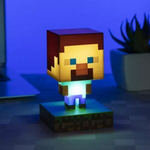 Paladone Minecraft Steve-Lampa