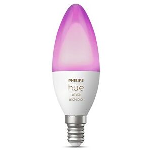 Philips HueWCA 5.3W E14 B39 EU 1P