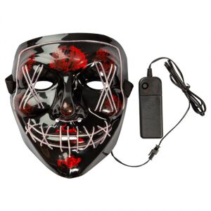 LED Mask El Wire Purge Vit