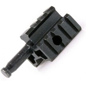 Well Bipod Adapter Short