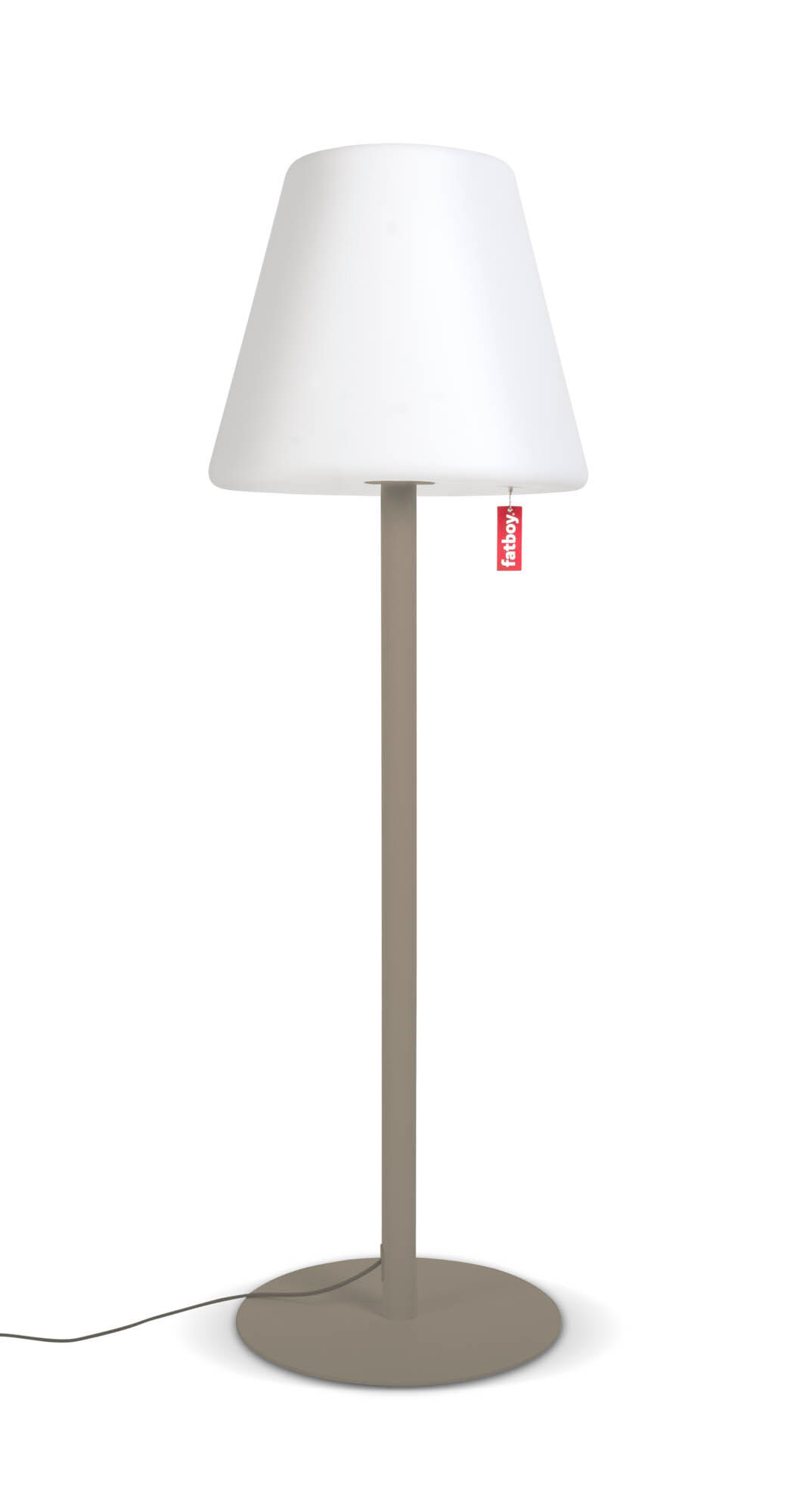 Todo Edison the Giant Taupe 182 x 59 cm