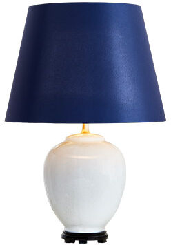 Vallentuna Armatur & Skärmateljé Avellino bordslampa beige